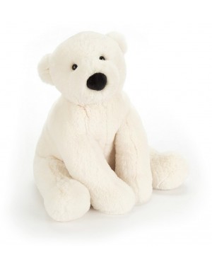Peluche Ours polaire Perry...