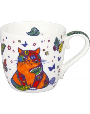 Mug colourful animals Chat...