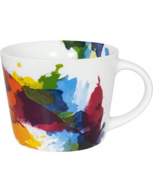 Mug one color flow 420ml -...