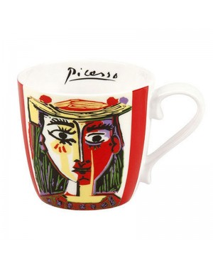 Mug Picasso Femme au chapeau - Konitz