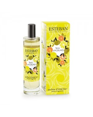 Vaporisateur de parfum Terre d'agrumes - Esteban