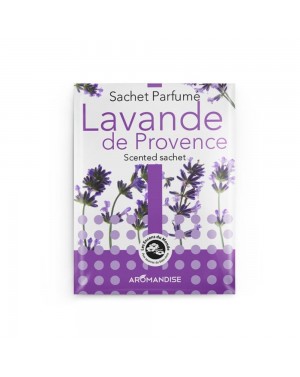 Sachet parfumé Lavande de Provence - Aromandise